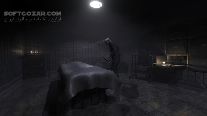 دانلود Rise of Insanity - دانلود بازی ماجرایی معمایی پلیسی - سافت گذر