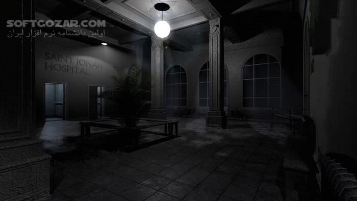 دانلود Rise of Insanity - دانلود بازی ماجرایی معمایی پلیسی - سافت گذر