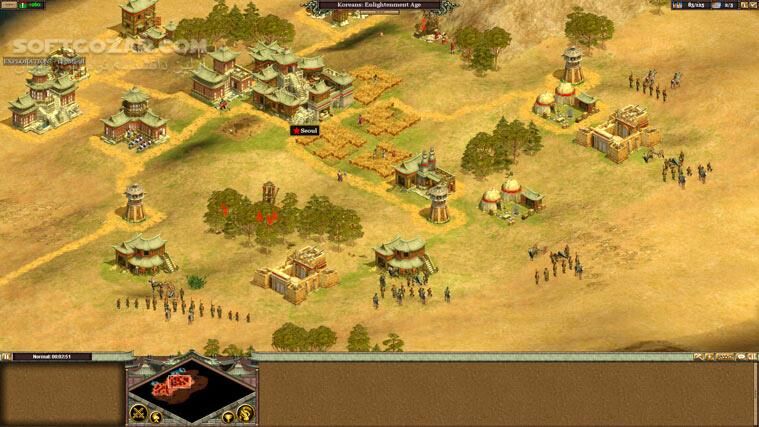 دانلود Rise of Nations - Extended Edition - دانلود بازی قیام ملل - نسخه‌ی کامل و بهبود یافته - سافت گذر