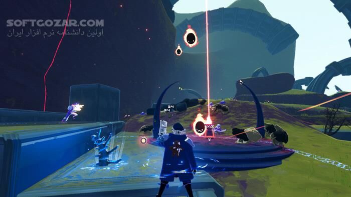 دانلود Risk of Rain 2: Survivors of the Void - دانلود بازی خطر بارش باران 2 - سافت گذر