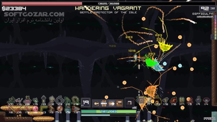 دانلود Risk of Rain v1.3.0 - دانلود بازی خطر بارش - سافت گذر