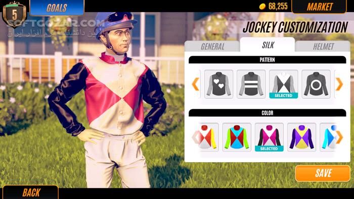 دانلود Rival Stars Horse Racing: Desktop Edition - دانلود بازی مسابقه اسب سواری برای کامپیوتر - سافت گذر