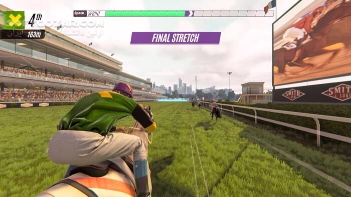 دانلود Rival Stars Horse Racing: Desktop Edition - دانلود بازی مسابقه اسب سواری برای کامپیوتر - سافت گذر