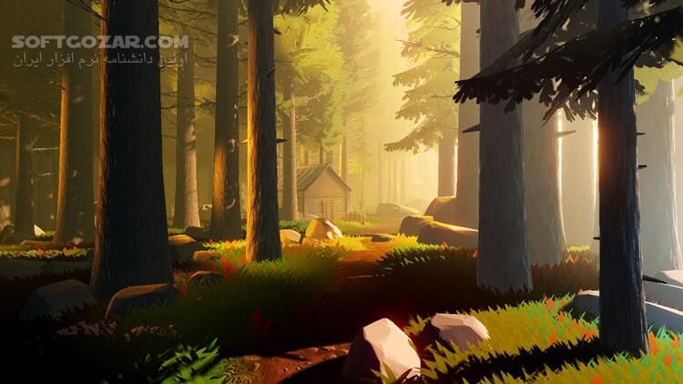 دانلود Riverhill Trials - دانلود بازی ماجرایی و معمایی - سافت گذر