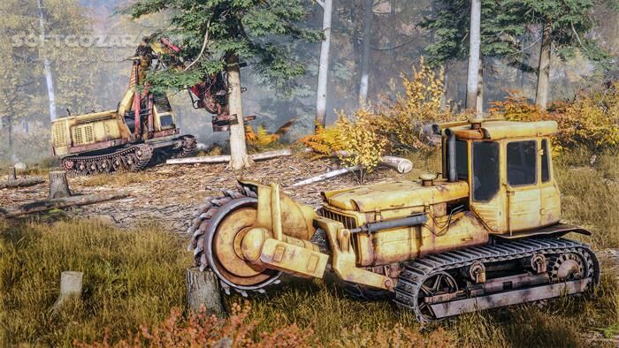 دانلود RoadCraft - Rebuild v4.0 - دانلود بازی شبیه‌ساز راه‌سازی - سافت گذر