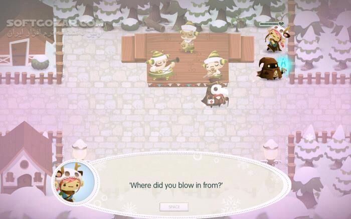 دانلود Road Not Taken v741 - دانلود بازی راهِ نرفته - سافت گذر