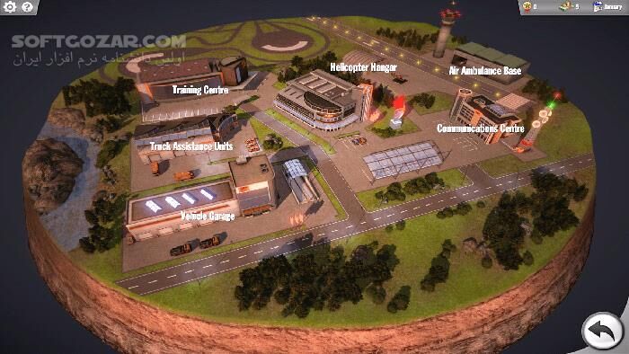 دانلود Roadside Assistance Simulator - دانلود بازی شبیه‌ساز امداد جاده‌ای - سافت گذر