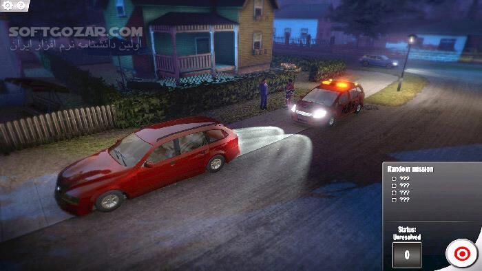 دانلود Roadside Assistance Simulator - دانلود بازی شبیه‌ساز امداد جاده‌ای - سافت گذر