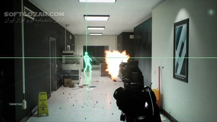 دانلود RoboCop: Rogue City - Unfinished Business - دانلود بازی پلیس آهنی برای کامپیوتر - سافت گذر