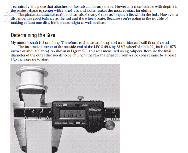دانلود Intermediate Robot Building - دانلود کتاب Learning Robot Building - سافت گذر