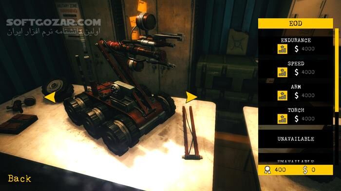 دانلود Robot Squad Simulator 2017 - دانلود بازی شبیه ساز جوخه ربات ها 2017 - سافت گذر