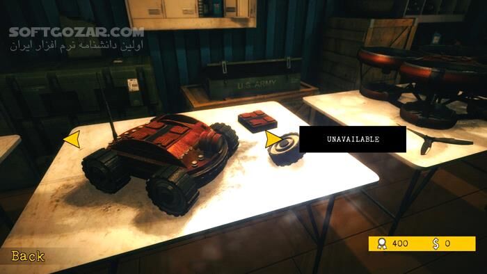 دانلود Robot Squad Simulator 2017 - دانلود بازی شبیه ساز جوخه ربات ها 2017 - سافت گذر