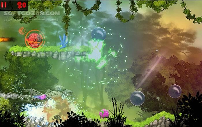 دانلود Robotex - دانلود بازی ربوتِکس - سافت گذر