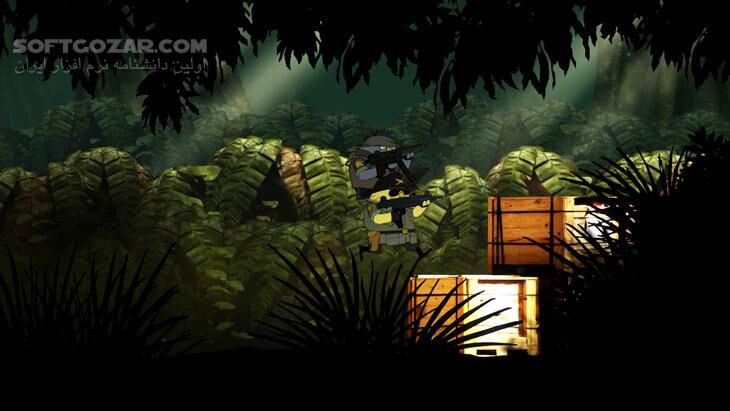 دانلود RocketBirds - Hardboiled Chicken - دانلود بازی پرنده‌های موشکی - جوجه‌ بدقلق - سافت گذر