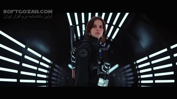 دانلود Rogue One A Star Wars Story - دانلود فیلم سینمایی جنگ ستارگان 2016 - سافت گذر