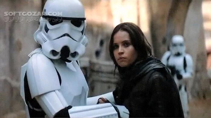 دانلود Rogue One A Star Wars Story - دانلود فیلم سینمایی جنگ ستارگان 2016 - سافت گذر