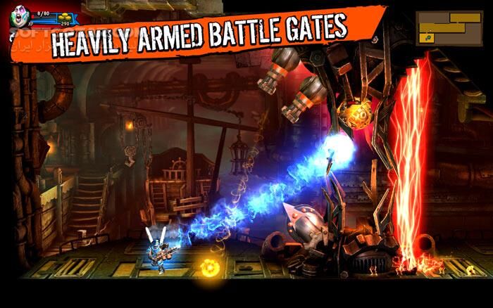 دانلود Rogue Stormers - دانلود بازی طوفان گر سرکش - سافت گذر