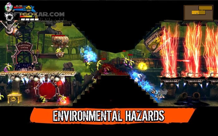 دانلود Rogue Stormers - دانلود بازی طوفان گر سرکش - سافت گذر