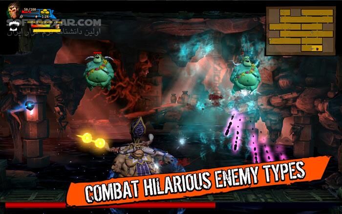 دانلود Rogue Stormers - دانلود بازی طوفان گر سرکش - سافت گذر