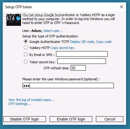 دانلود Rohos Logon Key 5.3 - دانلود قفل کامپیوتر با فلش مموری - سافت گذر