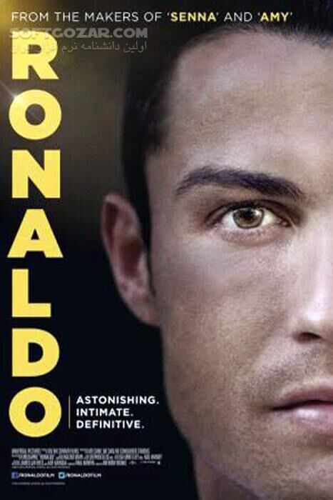دانلود Cristiano Ronaldo Documentary - دانلود مستند کریستیانو رونالدو دوبله فارسی - سافت گذر