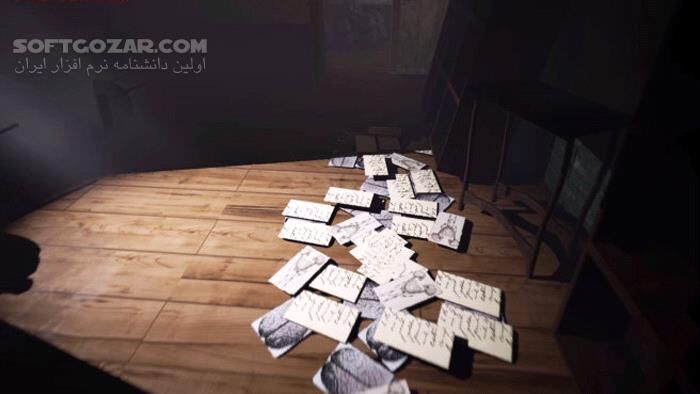 دانلود Room 404 - دانلود بازی اتاق 404 - سافت گذر