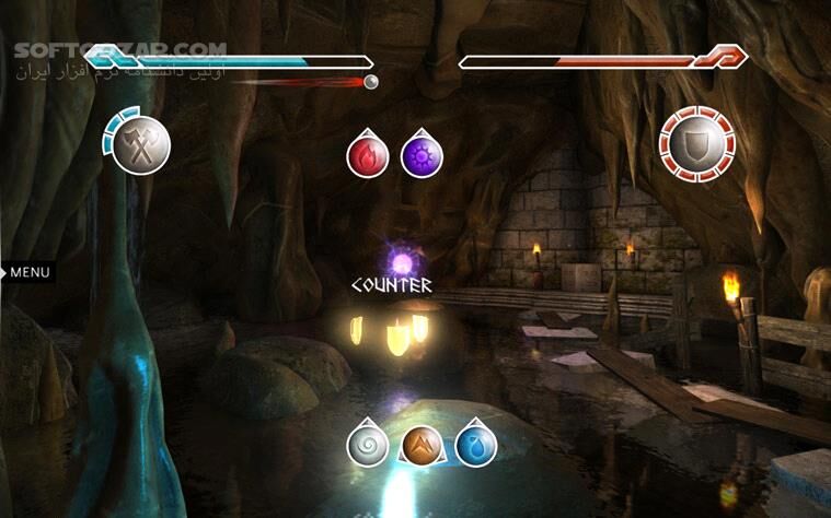 دانلود Runes of Brennos - دانلود بازی کاهن مبارز - سافت گذر