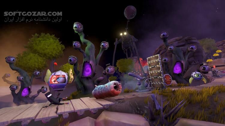 دانلود Runner3 - دانلود بازی اکشن پلتفرمر - سافت گذر