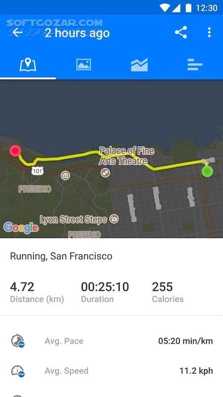 دانلود Runtastic PRO Running, Fitness 9.10.1 for Android +4.1 - دانلود ران تستیک برای اندروید - سافت گذر