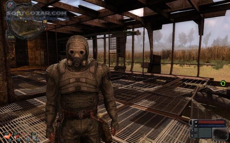 دانلود S.T.A.L.K.E.R. Call of Pripyat 1.6.02 - دانلود بازی شکارچی: ندای Pripyat نسخه 1.6.02 - سافت گذر