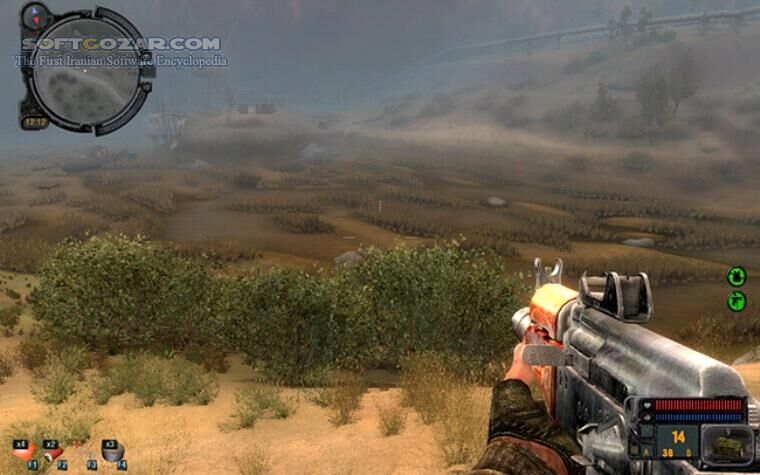 دانلود S.T.A.L.K.E.R. Call of Pripyat 1.6.02 - دانلود بازی شکارچی: ندای Pripyat نسخه 1.6.02 - سافت گذر