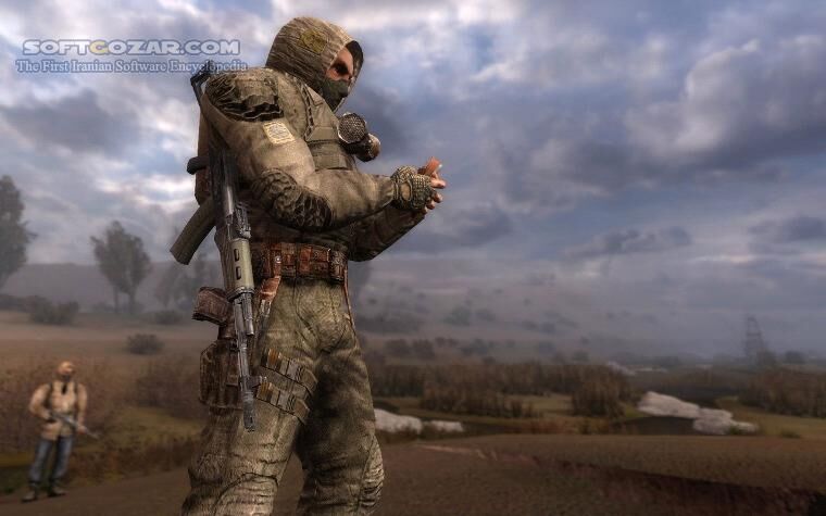 دانلود S.T.A.L.K.E.R. Call of Pripyat 1.6.02 - دانلود بازی شکارچی: ندای Pripyat نسخه 1.6.02 - سافت گذر