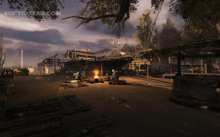 دانلود S.T.A.L.K.E.R.: Clear Sky - دانلود بازی استالکر آسمان پاک - سافت گذر