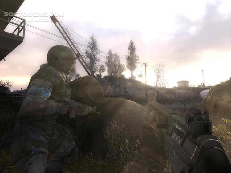 دانلود S.T.A.L.K.E.R.: Clear Sky - دانلود بازی استالکر آسمان پاک - سافت گذر