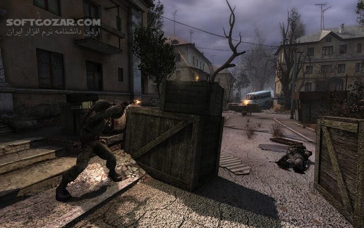دانلود S.T.A.L.K.E.R.: Clear Sky - دانلود بازی استالکر آسمان پاک - سافت گذر