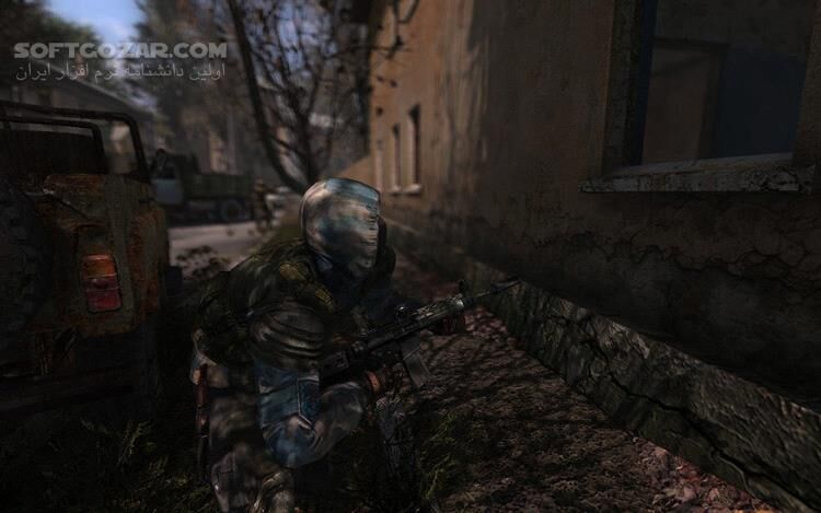 دانلود S.T.A.L.K.E.R.: Clear Sky - دانلود بازی استالکر آسمان پاک - سافت گذر