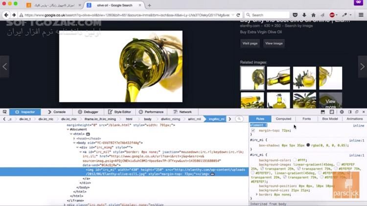 دانلود فیلم‌های آموزش فارسی بهینه‌سازی موتور جستجو SEO - دانلود آموزش سئو SEO - سافت گذر