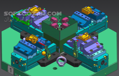 دانلود Siemens NX 2506 Build 7002 (NX 2506 Series) Full + All Versions - دانلود زیمنس ان ایکس - سافت گذر