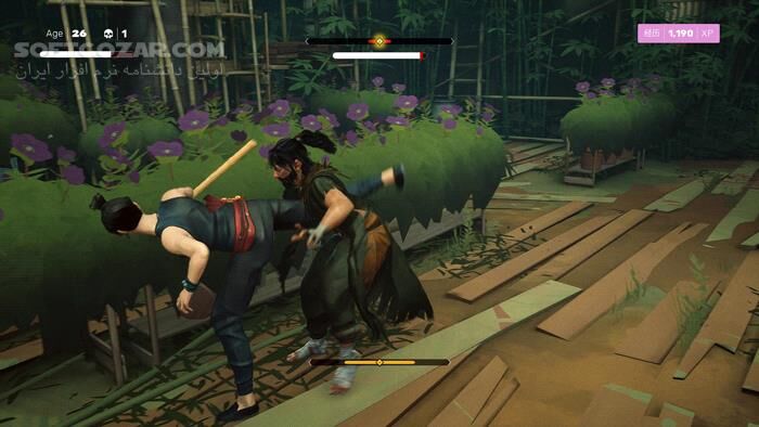 دانلود Sifu Arenas - دانلود بازی سیفو - سافت گذر