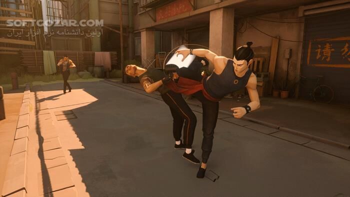 دانلود Sifu Arenas - دانلود بازی سیفو - سافت گذر