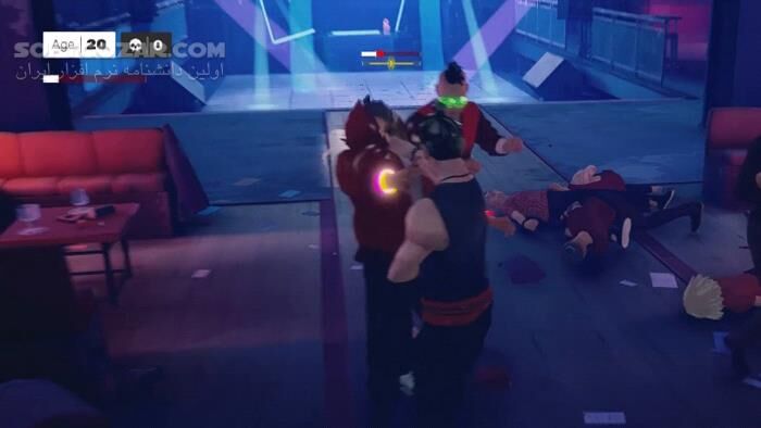 دانلود Sifu Arenas - دانلود بازی سیفو - سافت گذر