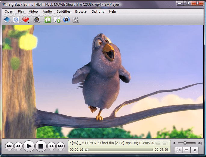 دانلود SMPlayer 24.6.0 - دانلود اس ام پلیر - سافت گذر