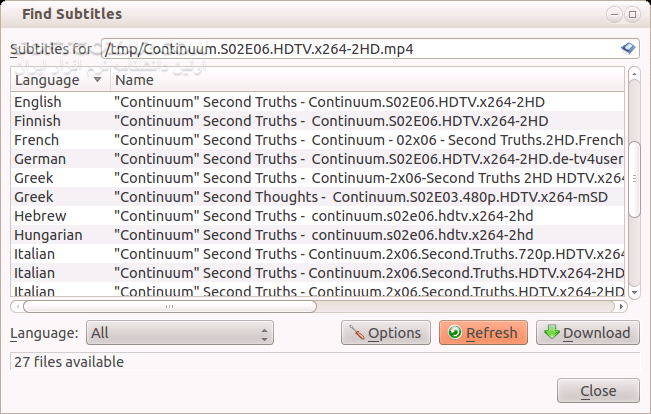 دانلود SMPlayer 24.6.0 - دانلود اس ام پلیر - سافت گذر