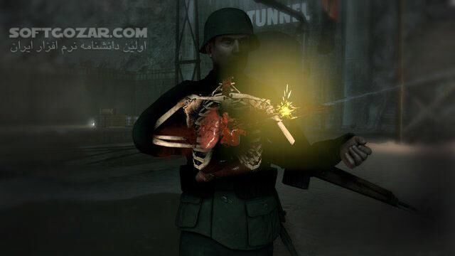 دانلود Sniper Elite V2 - دانلود بازی تک تبرانداز حرفه ای 2 - سافت گذر