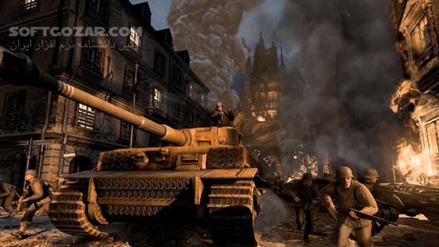 دانلود Sniper Elite V2 - دانلود بازی تک تبرانداز حرفه ای 2 - سافت گذر