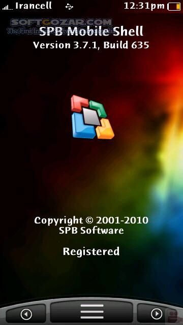 دانلود SPB Mobile Shell 3.7.1 Build 635 - دانلود برنامه ای برای تغییر ظاهر و منوهای گوشی و سفارشی کردن دلخواه آنها برای اندروید - سافت گذر