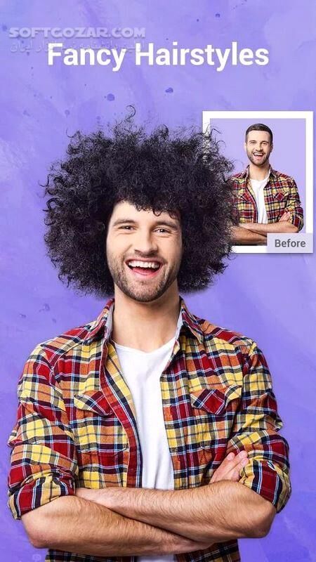 دانلود S Photo Editor – Collage Maker Full 2.65 For Android +4.0.3 - دانلود اس فوتو ادیتور برای اندروید - سافت گذر