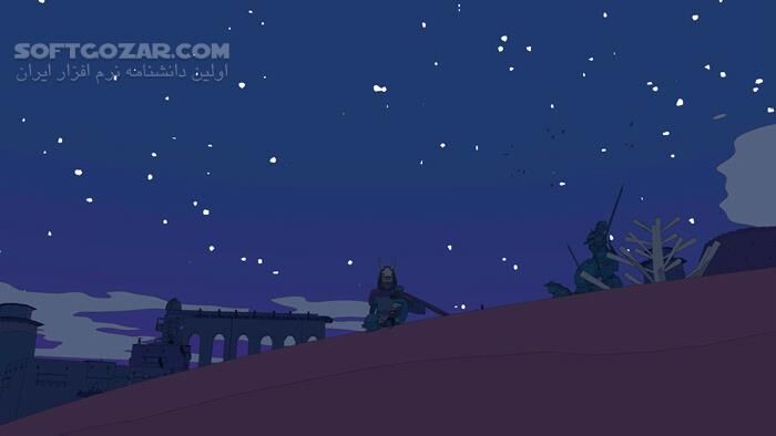 دانلود Sable v4.3.4 - دانلود بازی سیبل - سافت گذر