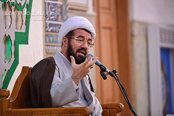 دانلود سخنرانی مسعود عالی با موضوع باور الهی موجب صبر حسینی و زینبی شدن - دانلود سخنرانی باور الهی موجب صبر حسینی و زینبی شدن با مسعود عالی - سافت گذر