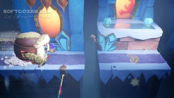 دانلود Sackboy: A Big Adventure v16.03.2023 - دانلود بازی سک بوی - سافت گذر